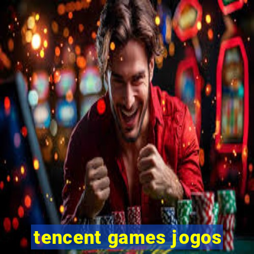 tencent games jogos